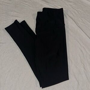 Zella athletic black leggings